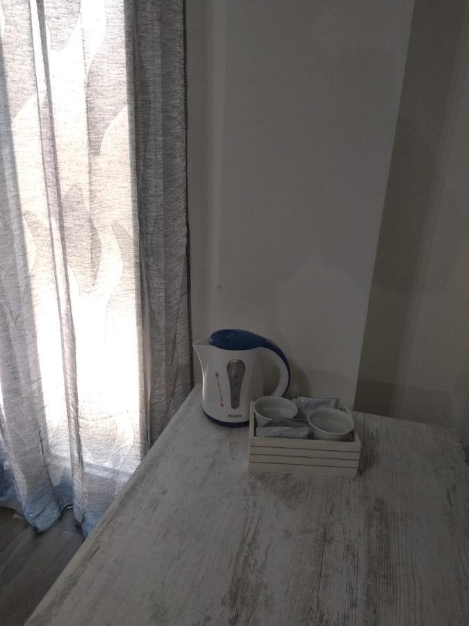 פיצו B&B Domus Piedigrotta מראה חיצוני תמונה